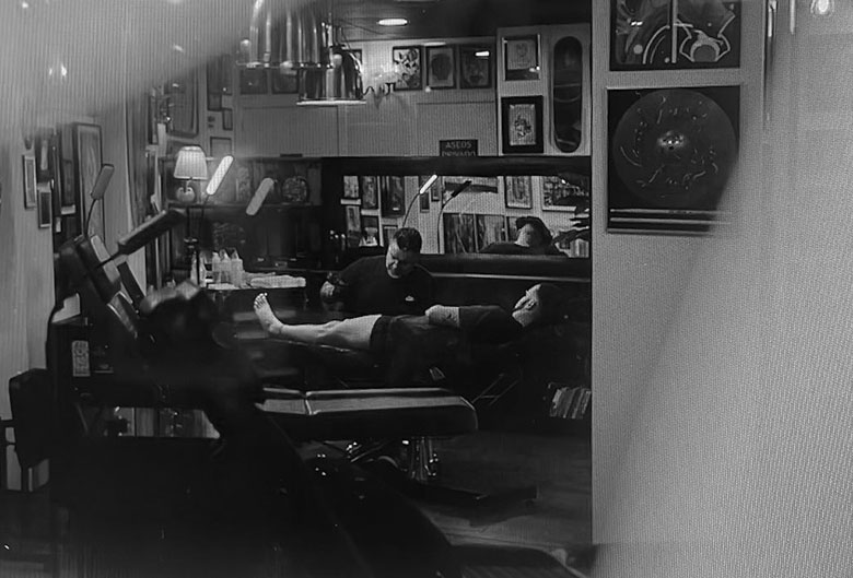 Larga Vida Tattoo - estudio tatuaje en Valencia